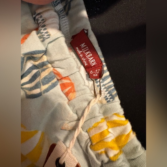 Milkbarn ruffled shorts - Picture 3 of 6